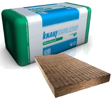 KNAUF NATURBOARD FIT